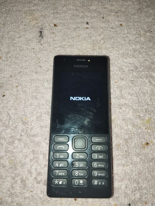 Telefon Nokia 216 anul 2017