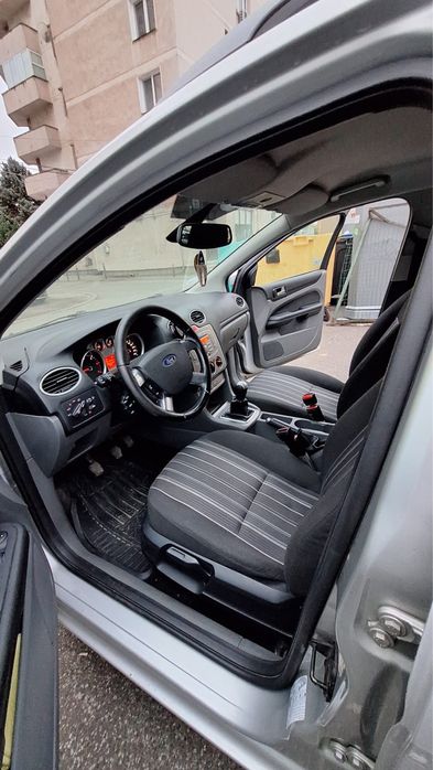 Vand Ford Focus 2, 2008