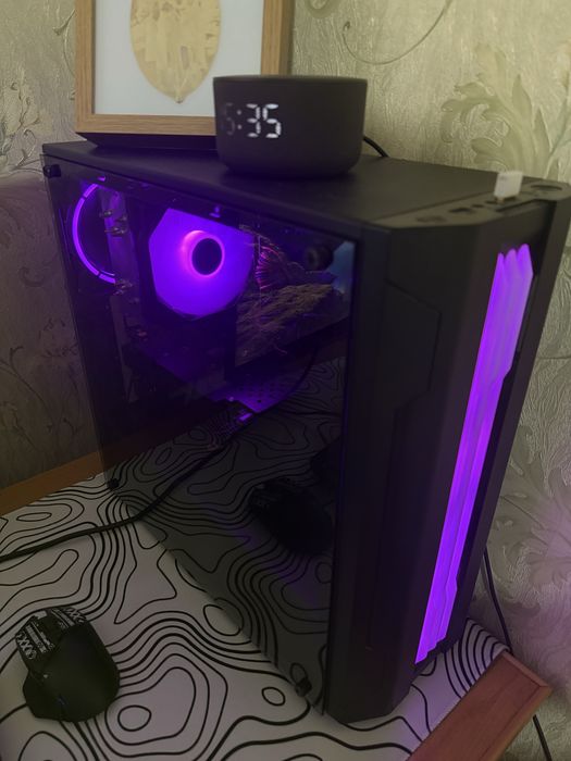 Игровой компьютер i5 с видеокартой