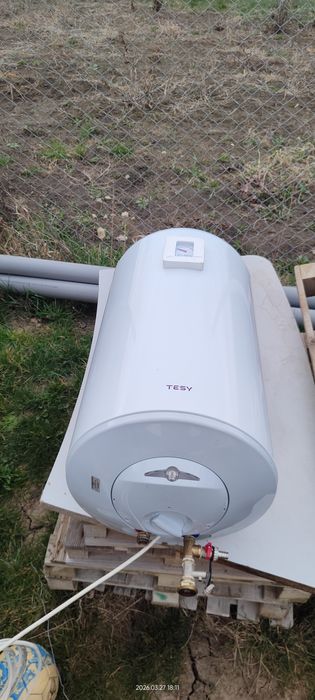 Boiler electric pt apa caldă