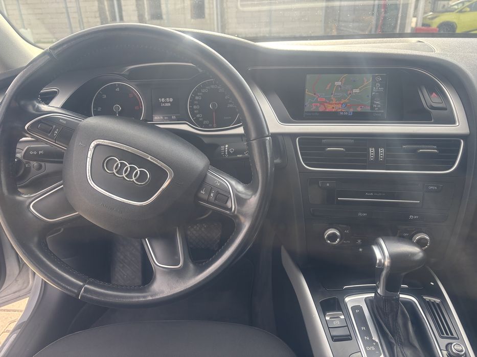 Audi a4 B8.5 2.0TDI