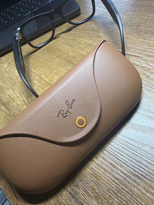 Ray-Ban Meta Smart Glasses (1-го поколения, Chameleon) — б/у