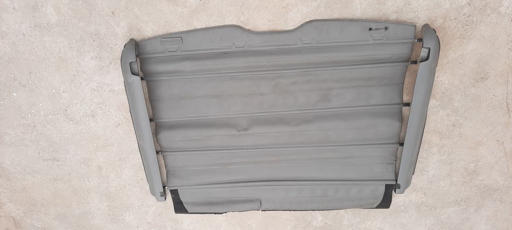 Пассат шторка багажника