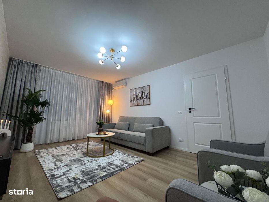 Apartament 2 camere Drumul Taberei Moghioros | Mobilat Lux |Poze reale — fotografia 1