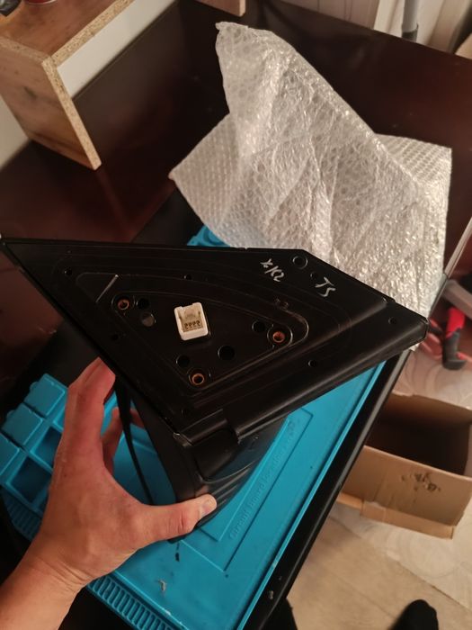 Боковое Зеркало Киа Рио