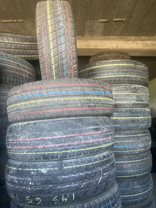 Anvelope set 4 buc 195/65 R 16C Dot 2020