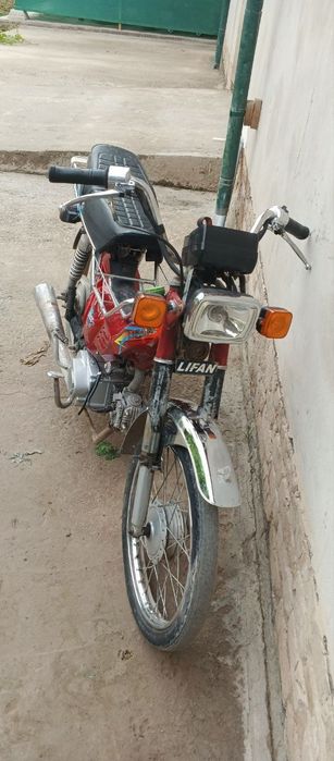 Lifan moto barcha jixozlari ishlaydi