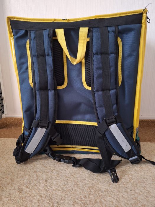 Тэрмо сумка для куриера торг