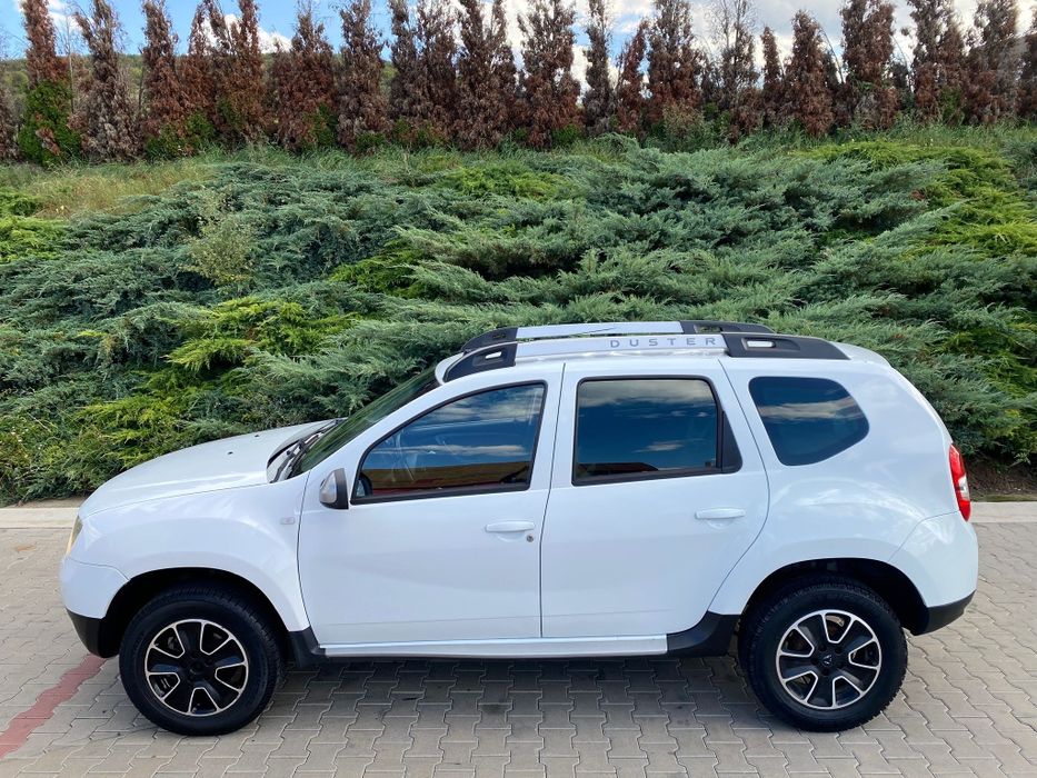 Dacia Duster 4x4