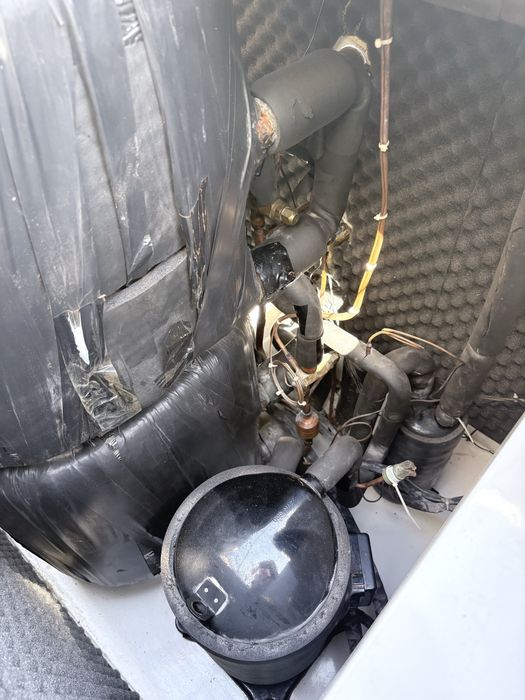 Тепловой насос 40квт