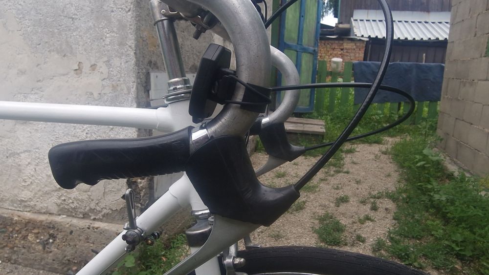 Шоссейный велосипед хвз (турист)