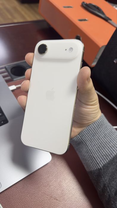 iphone air gold 512 yengi 0 sikl