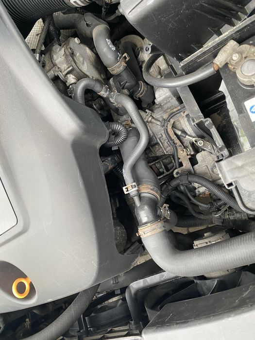 Vw Bora 1.9 tdi automat, Highline