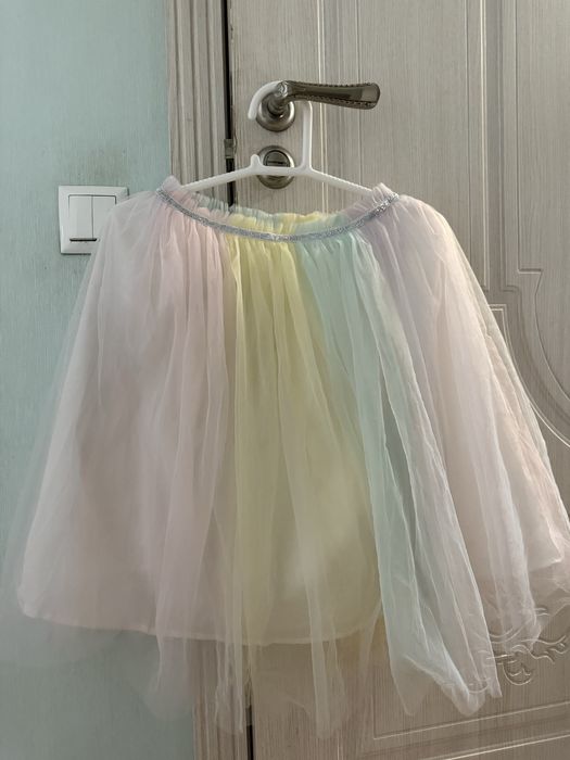 Продам воздушную юбку для девочки