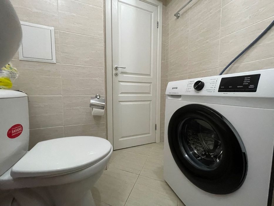 Дава се под наем Двустаен апартамент в Несебър - 40 кв.м за 200 € - Снимка #12