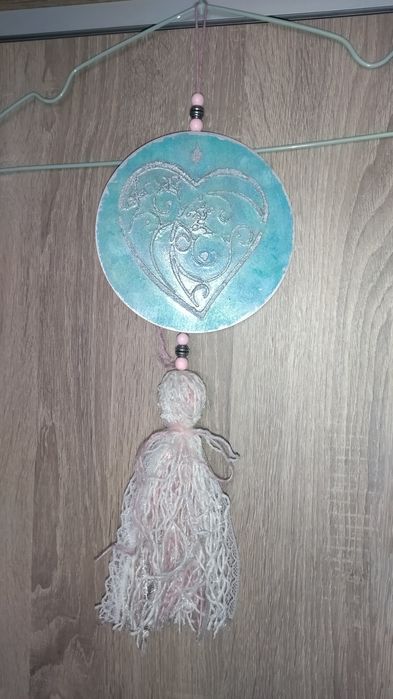 Декоративна Картичка- пано