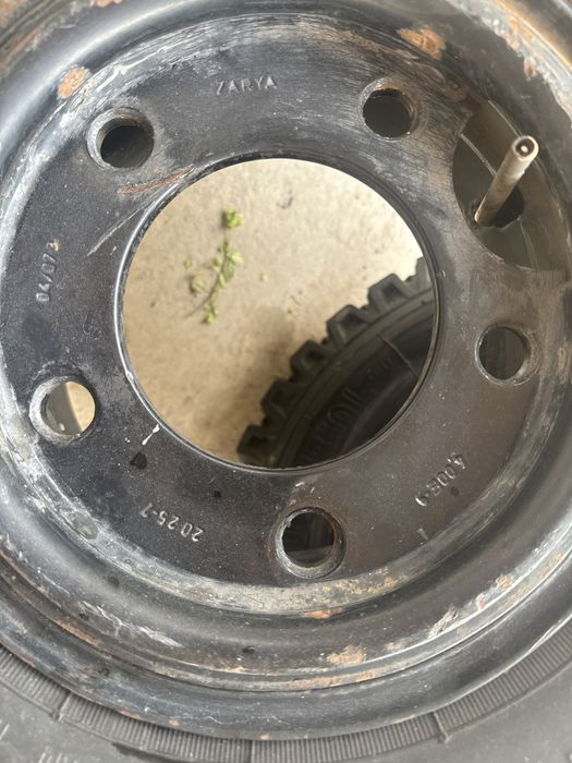 Балон кара 600-9