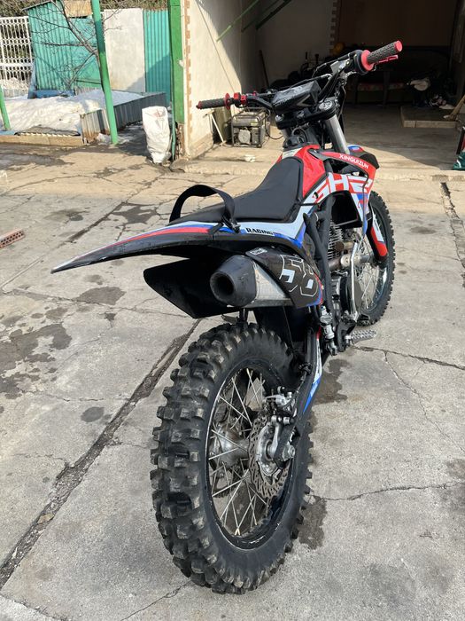 Продам эндуро в очень хорошем состоянии