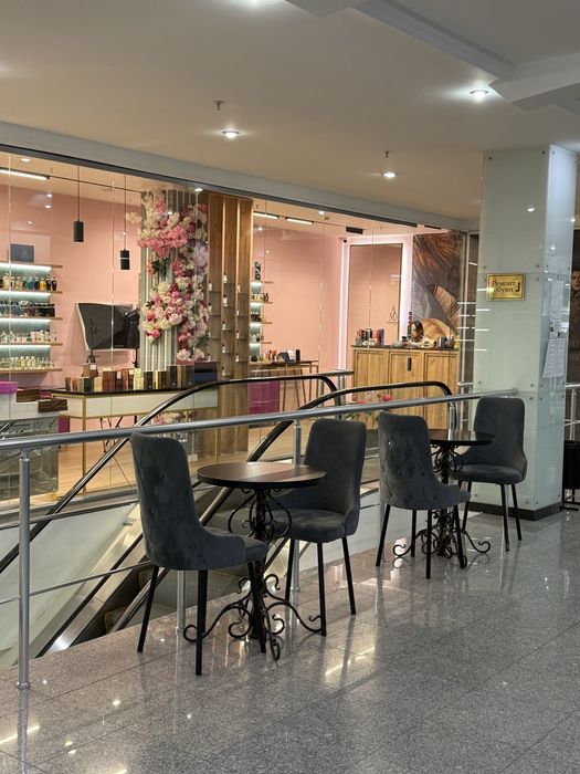 кофейня / кофейный островок