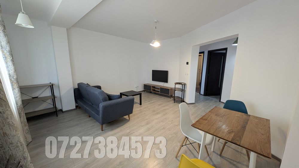 Inchiriez apartament 3 camere CUG