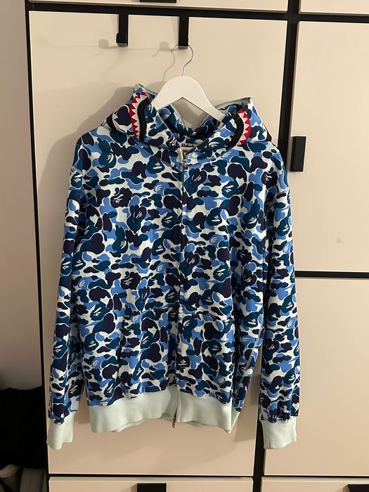 Hanorac Bape Shark