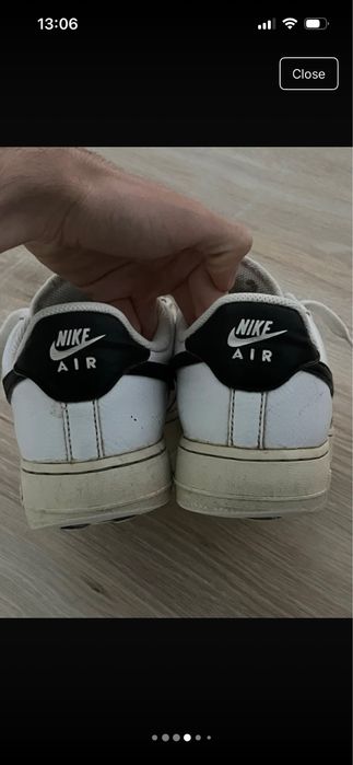 Air force 1 barbati