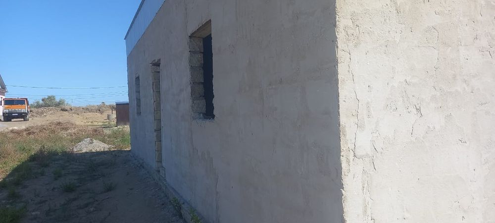 Времянка Байтерек3