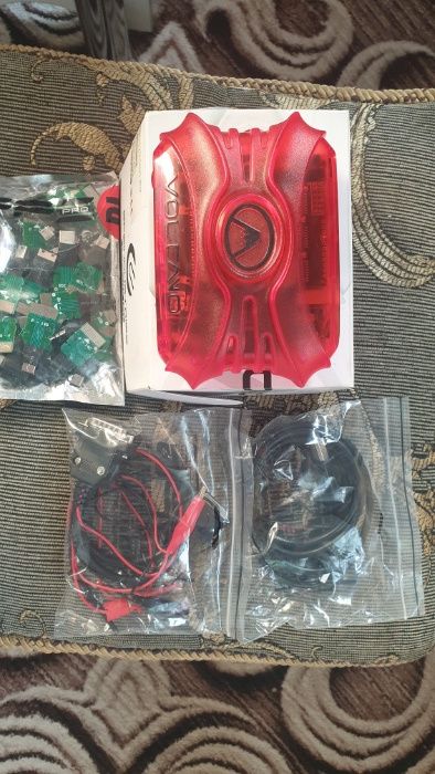 программатор для кит телефонов volcano box