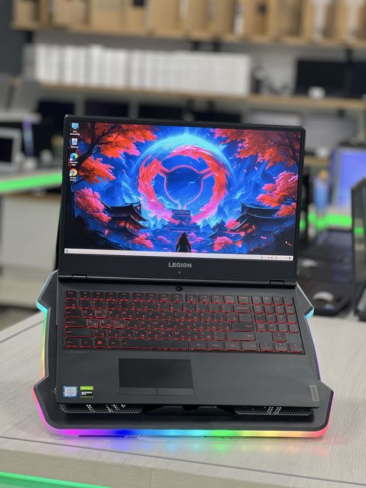 Игровой Lenovo LEGION | Core i5-9300H