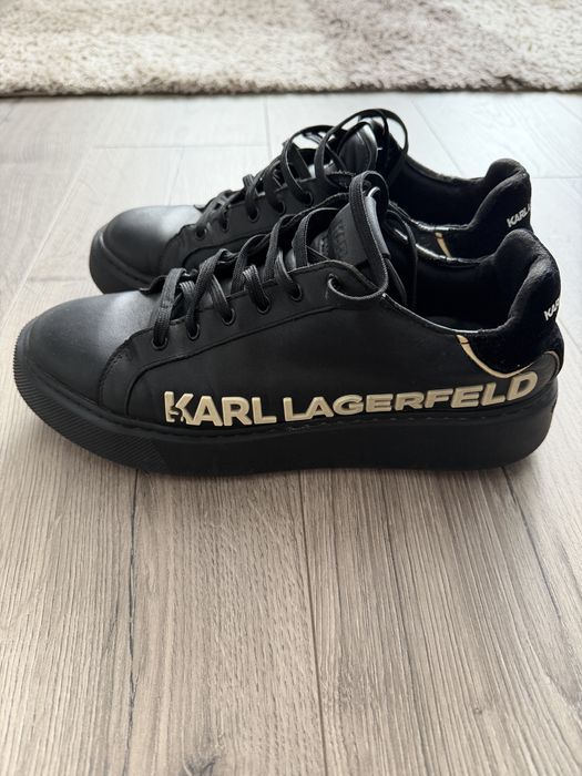 Дамски сникърси Karl Lagerfeld