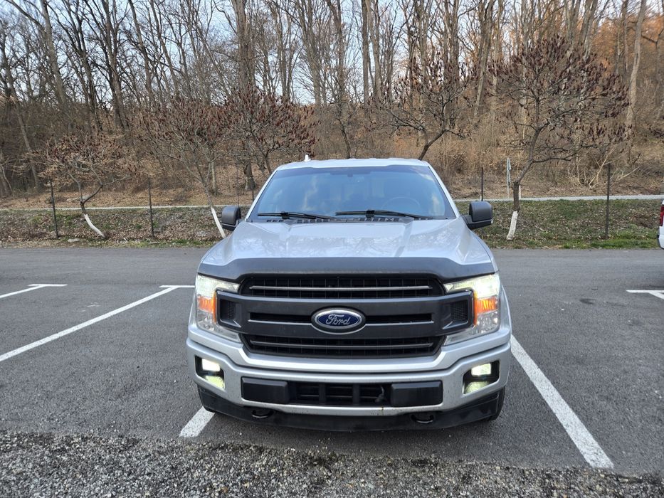 FORD F150 2.7 ecoboost 4x4 Canada