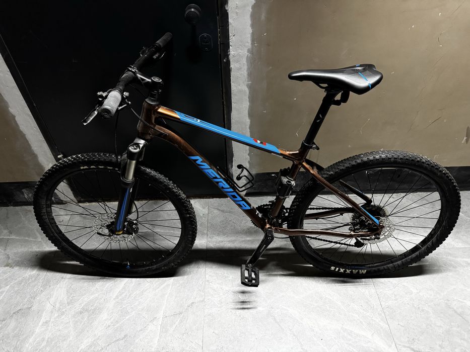 Велосипед Merida Big Seven 100
