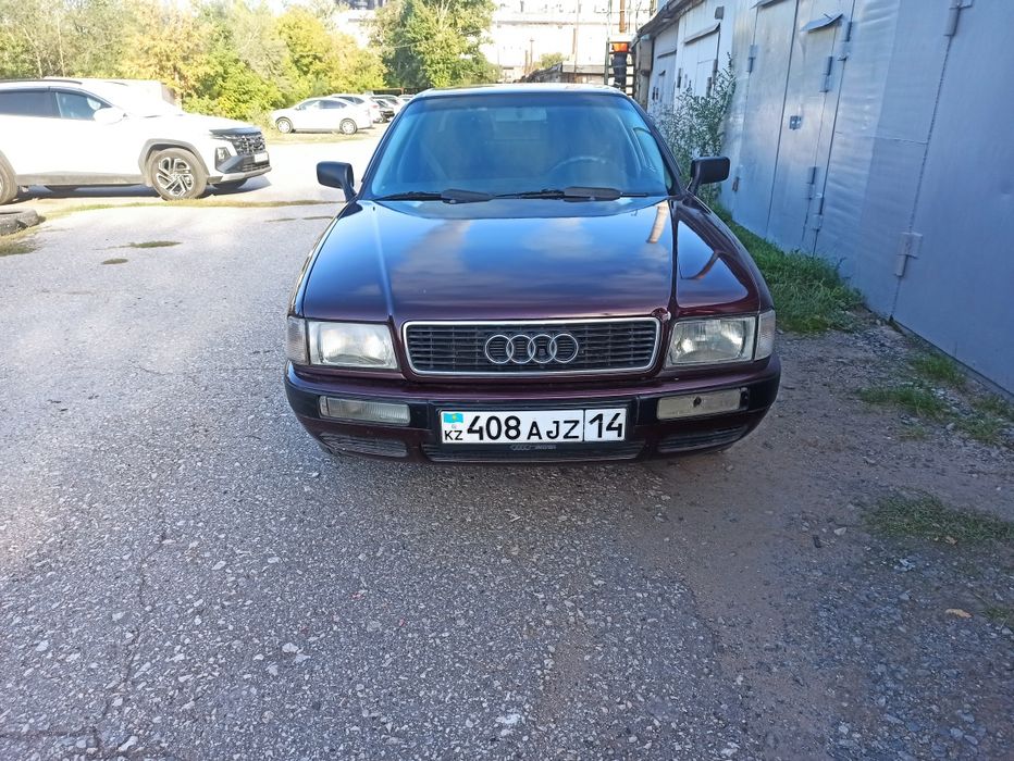 Ауди80 В4 1992 года.