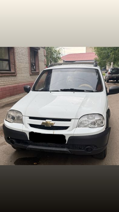 Chevrolet Niva, 2014 жылғы