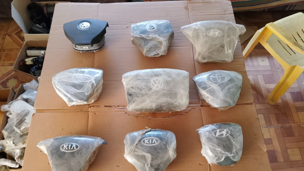 Airbag Аиэрбак на авто