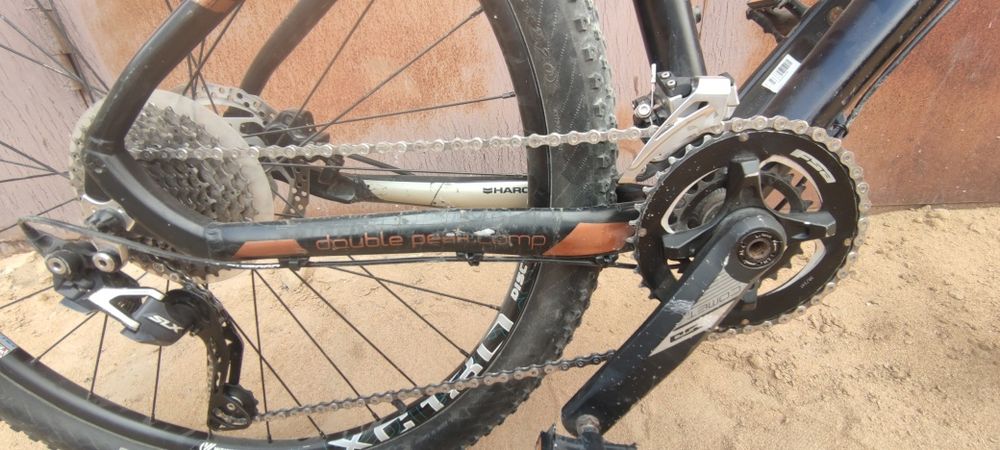 HARO велосипед МТВ