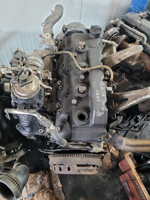 Motor toyota hilux 2007 codul 2KD-FTV