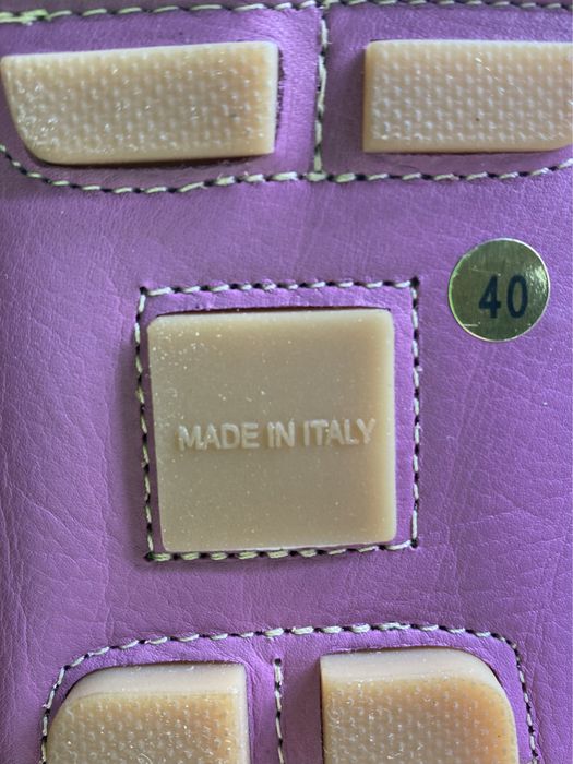 Обувь из Италии Laveglia