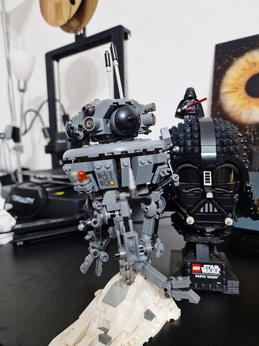 Lego Marvel/Star wars