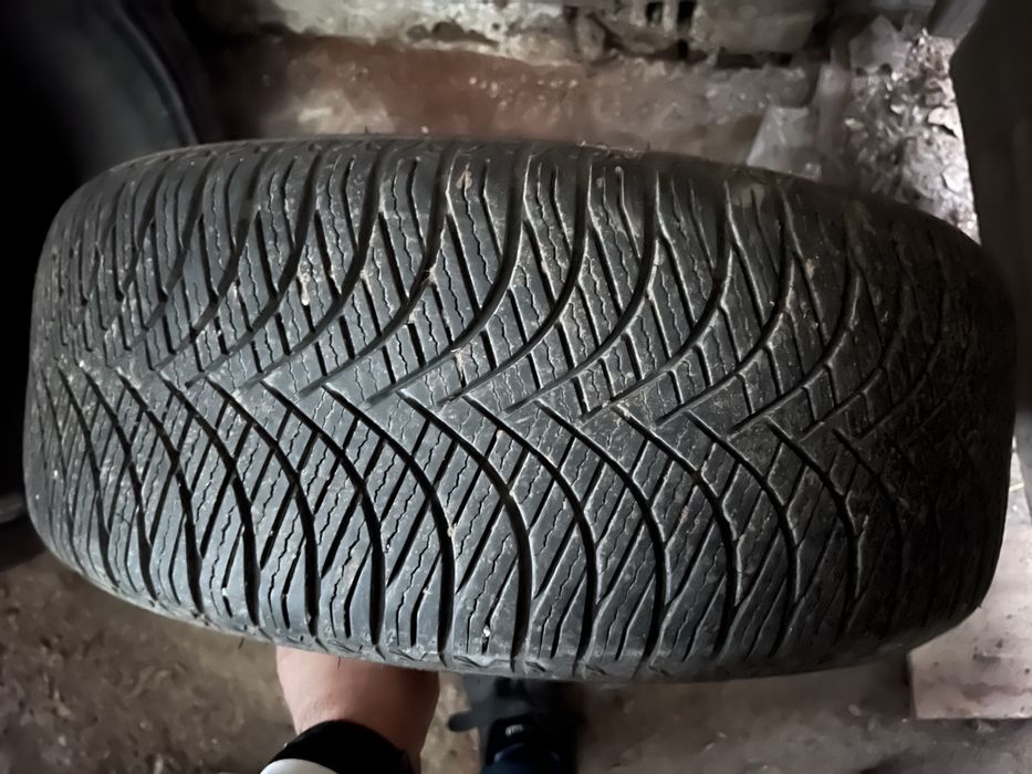 Гуми с джанти Vosen 5x120 18-ки Гумите са като нови okоло 1500km