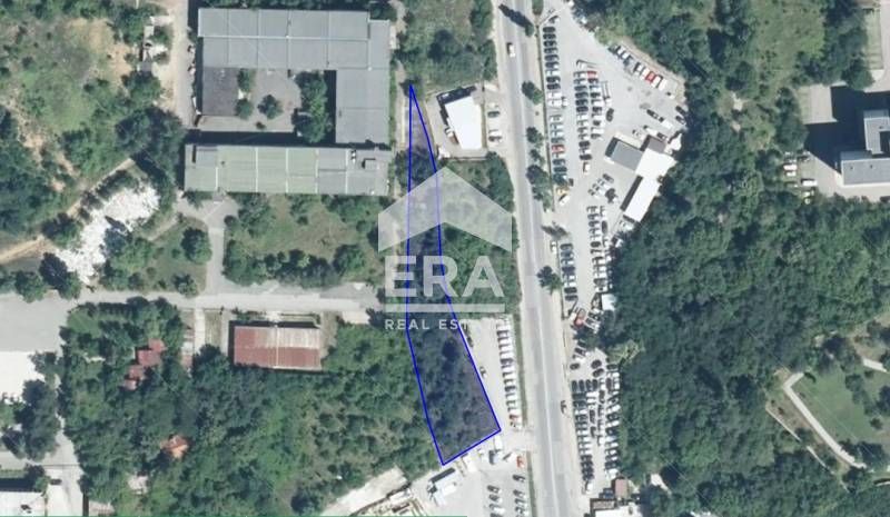 Парцел на Околовръстен път, кв. Горна баня