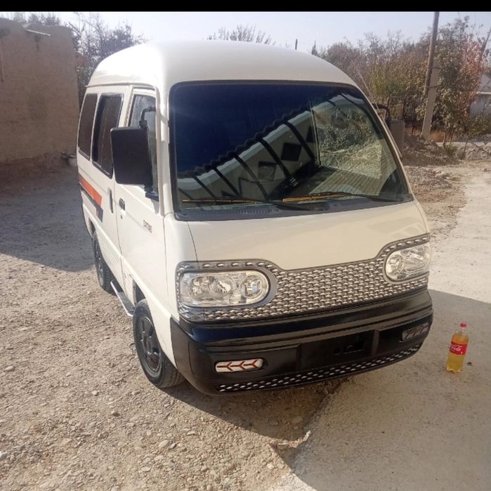 Chevrolet Damas 2015