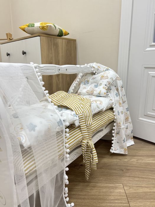 Комплект Бесік жасау