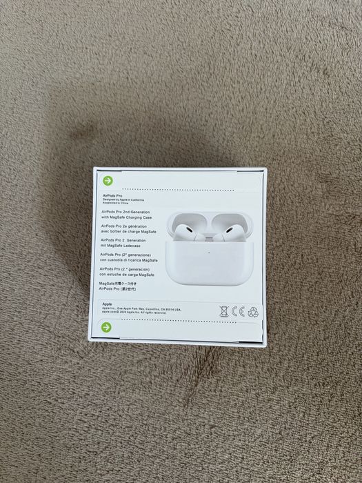 Airpods pro2 sigilate