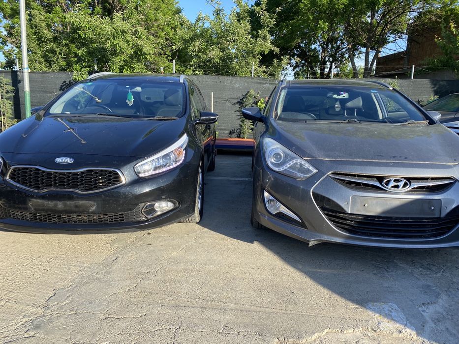 Aripă stânga spate Kia Ceed 2013