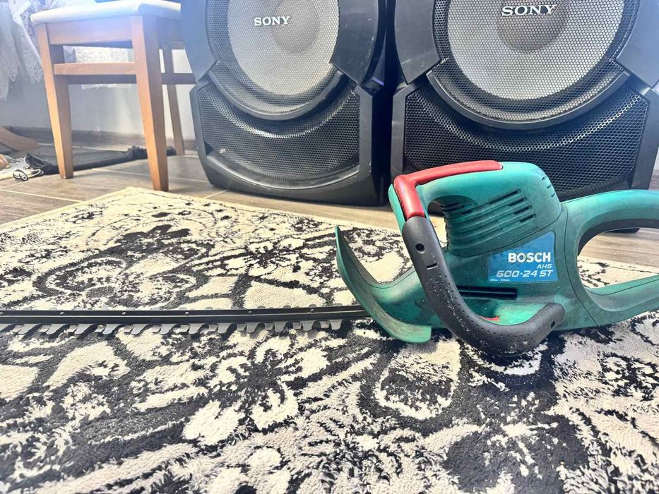 Храсторез Bosch използван