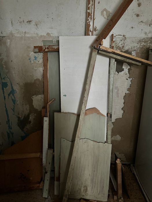 Отдам даром на дрова