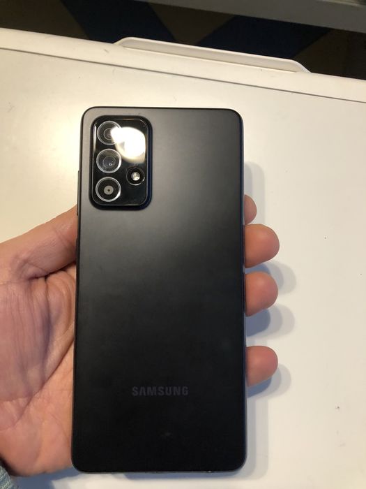 Samsung Galaxy A52-256GB/8GB Ram
