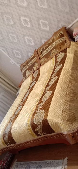 Пакрывало для двухспалки