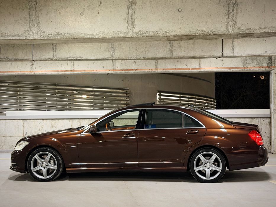 Mercedes S 500 Long 4 matic / Bussines Exclusive / Unic Prop !!!